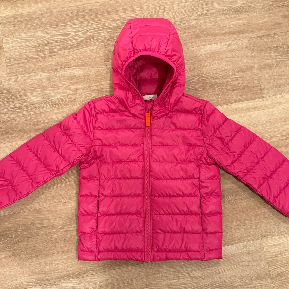 Primary - Kids Lightweight Puffer Jacket
